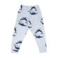 pijama ballenas pants