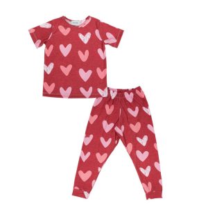 Pijama para Niño "Corazones"