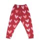 pijama corazones pant