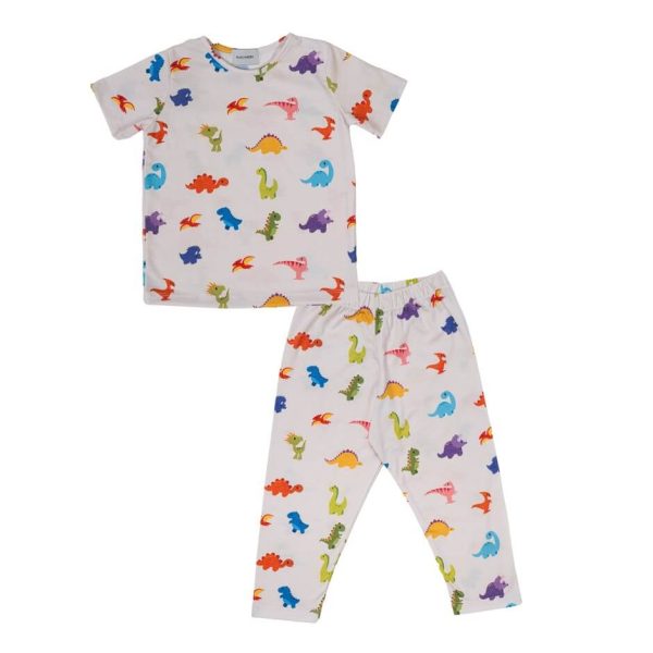 Pijama para Niño "Dinosaurios"