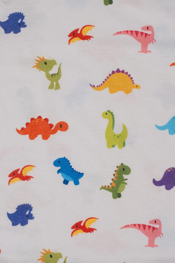 pijama dinosaurios tela pijama dinosaurios tela