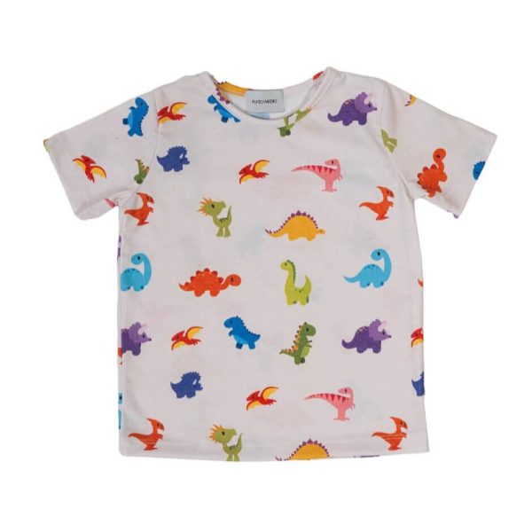 pijama dinosaurios top pijama dinosaurios top