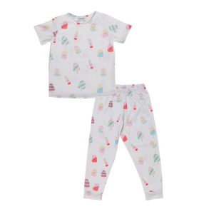 Pijama para Niño "Paletas Heladas"