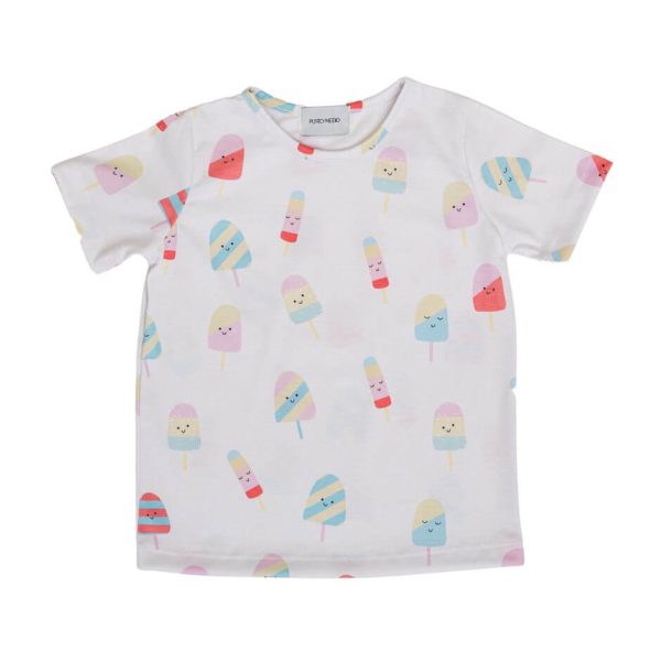 pijama paletas heladas top pijama paletas heladas top