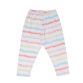 pijama zigzag pastel pant