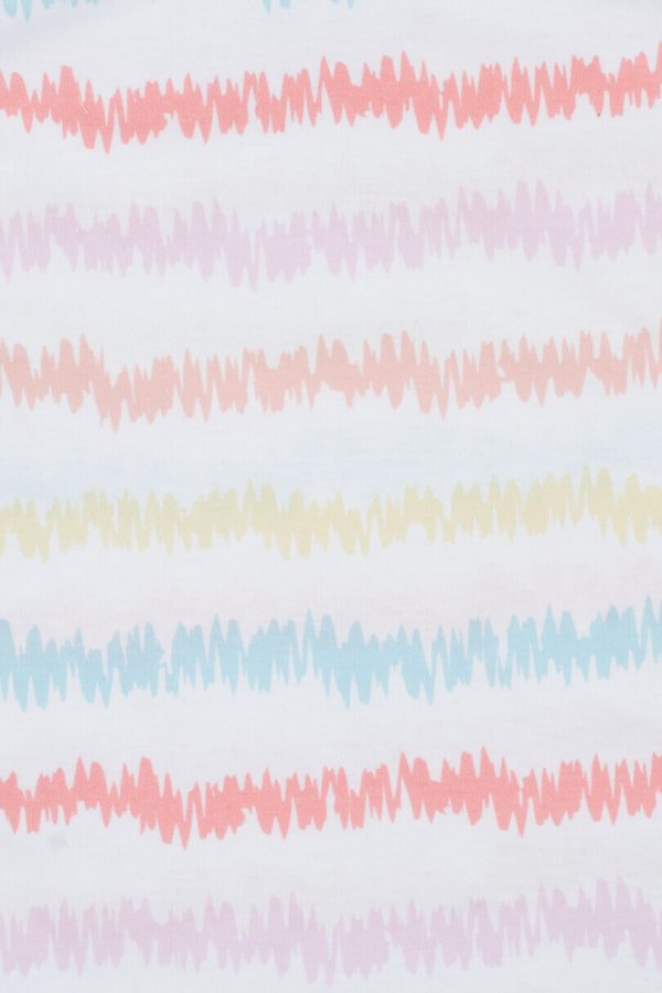 pijama zigzag tela pijama zigzag tela